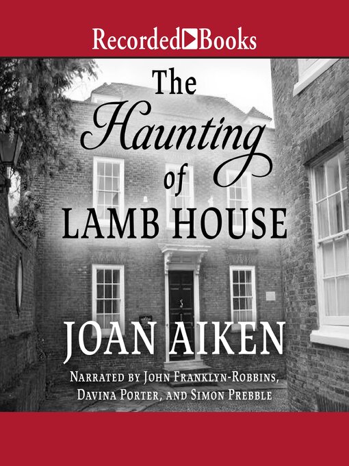 Title details for The Haunting of Lamb House by Joan Aiken - Available